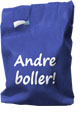 Boller er usundt.