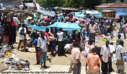 Fra Haiti